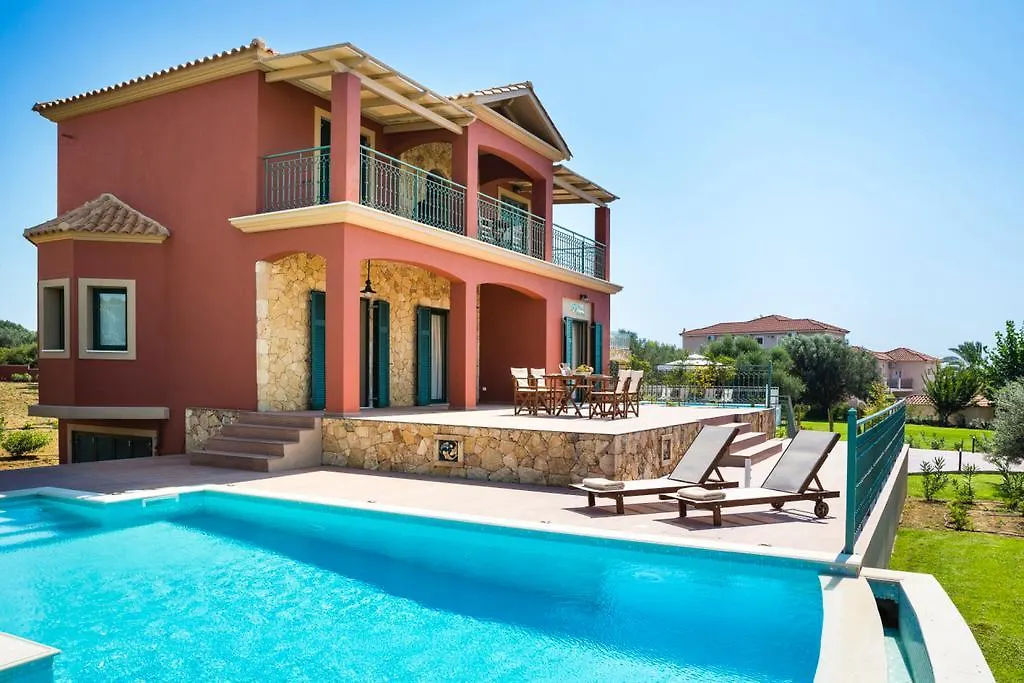 Pleiades Luxury Villa Svoronata