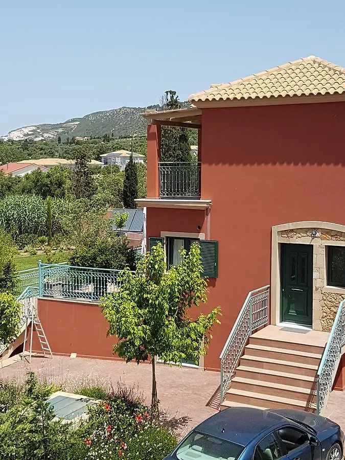 Pleiades Luxury Villa Svoronata Greece
